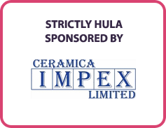 Strictly Hula Sponsored By..