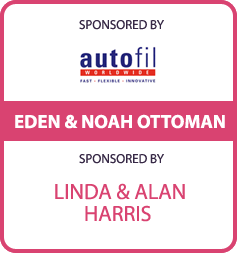 Eden & Noah Ottoman